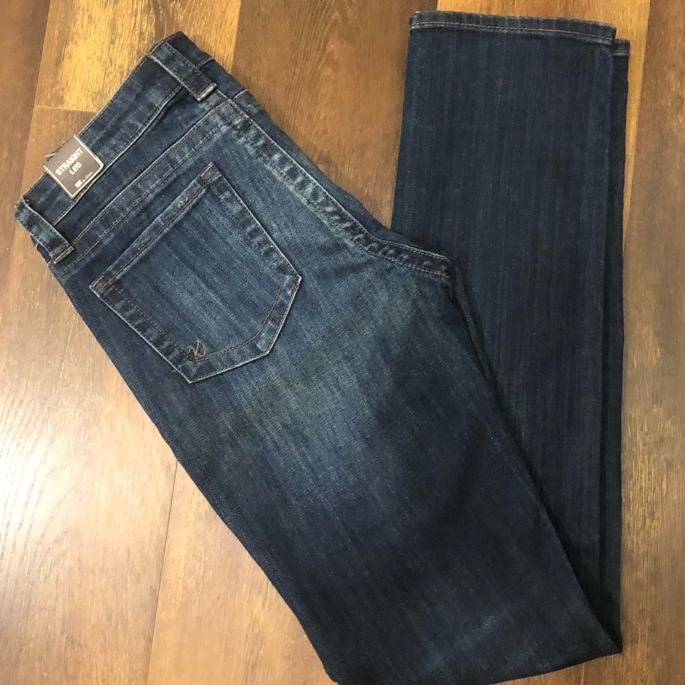 KUT From the Kloth | Stitchfix Women’s Distressed Mid-waist Jeans SIze 4 - Picture 3 of 4